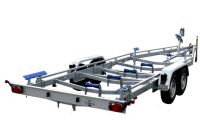 Bootstrailer  TPV BA 3500kg NEU sofort verfügbar Bootsanhänger Brandenburg - Neuruppin Vorschau