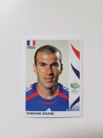 Panini Zinidine Zedane WM 2006 Nordrhein-Westfalen - Bergisch Gladbach Vorschau