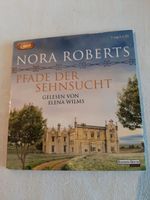 Hörbuch Pfade der Sehnsucht von N.Roberts Neuwertig Niedersachsen - Ronnenberg Vorschau