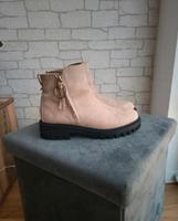 Neue Boots in beige Wildleder 38 Rheinland-Pfalz - Koblenz Vorschau