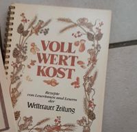 Kochbuch *Vollwertkost* Hessen - Ulrichstein Vorschau
