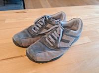 Young Spirit Herren Sneaker Gr. 43 Wildleder Schuhe, grau-blau Bayern - Karlstein Vorschau