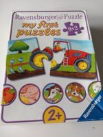 Puzzle "my first puzzles"  Auf dem Bauernhof von Ravensburger Sachsen - Radeburg Vorschau