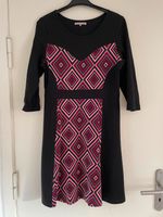 Kleid 46 Anna Field schwarz Pink rose 3/4 Arm Nordrhein-Westfalen - Neuss Vorschau