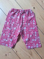 Kurze Leggings gr. 86 pink weiß habdmade Blumen Vögel  Niedersachsen - Nienhagen Vorschau