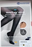 BAUERFEIND Veno Train Micro Strumpfhose creme/NEU Brandenburg - Senftenberg Vorschau