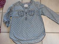 Bluse Lang/Kurzarm von CECIL Gr 42 Bayern - Obernburg Vorschau