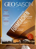 GEO SAISON April 2023 Zeitschrift neuwertig Hessen - Lollar Vorschau