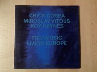 ECM LP Chick Corea Live in Europe Bayern - Weißenhorn Vorschau