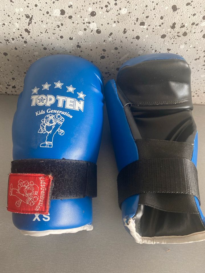 Kickboxen Ausrüstung in Lünen