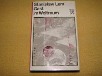 Gast im Weltraum - Stanislaw Lem Buch Club 65 Volk u. Welt Berlin Thüringen - Nordhausen Vorschau