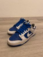 Nike dunk low Racer Blue-White gr. 42,5 Bayern - Waldkraiburg Vorschau