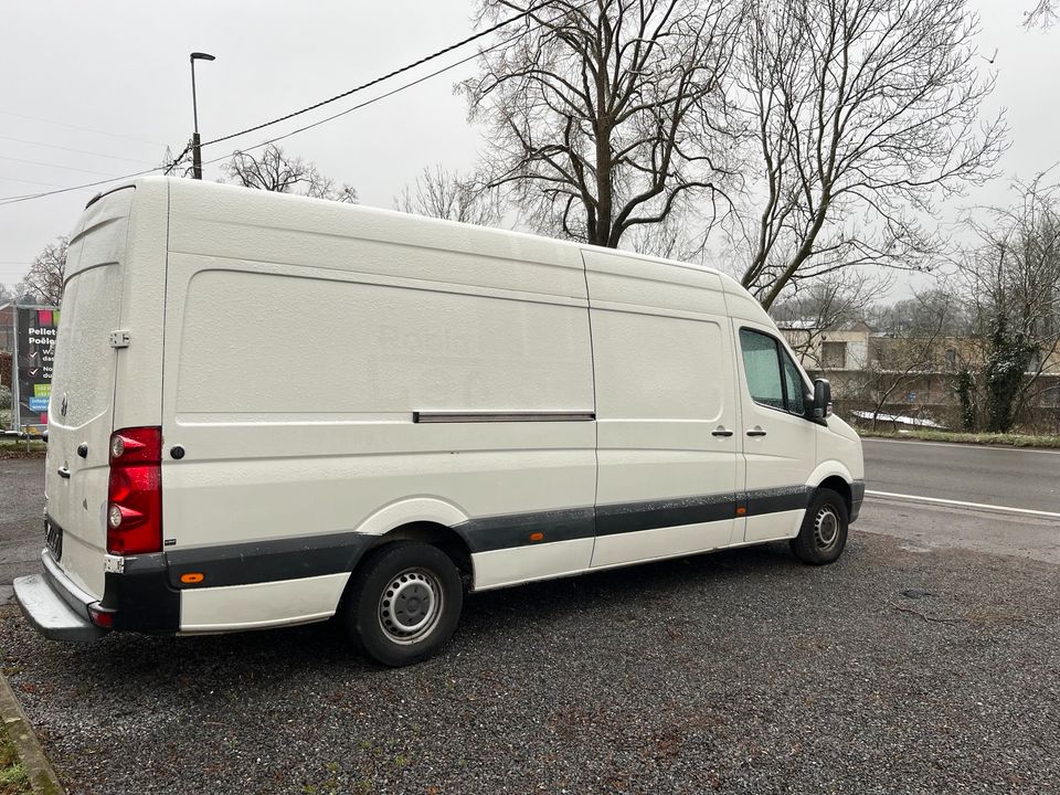 VW Crafter 2.5 TDI Euro 5 in Aachen