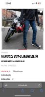 Motorradhose - Vanucci vut 3 - W32/L30 - NEU Nordrhein-Westfalen - Rheda-Wiedenbrück Vorschau