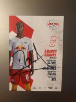 Autogrammkarte Amadou Haidara  - RB Leipzig Dortmund - Innenstadt-West Vorschau