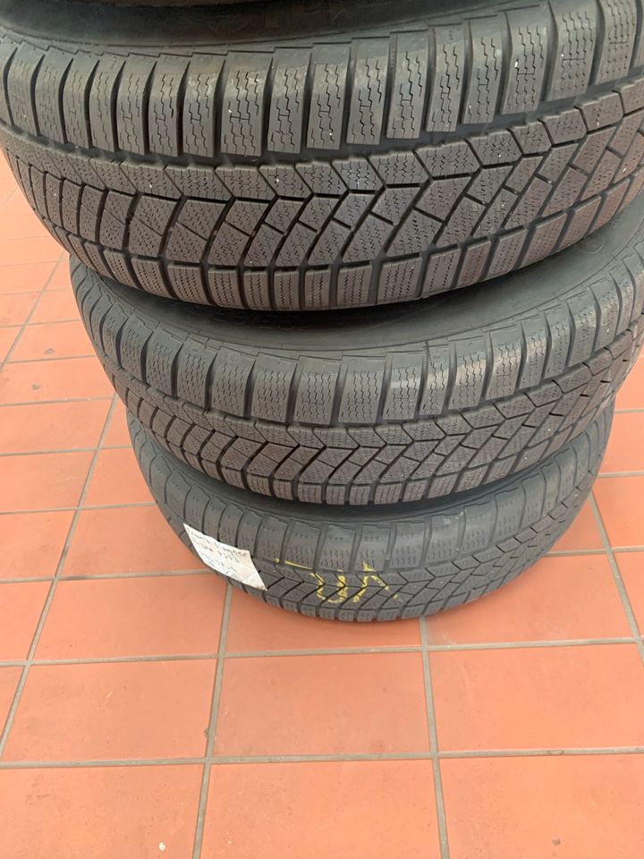 BMW Winterräder, Continental 195/65 R16 Inkl Sensoren in Langenhagen