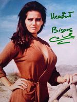 Claudia Cardinale Autogramm Nordrhein-Westfalen - Kevelaer Vorschau