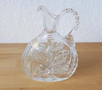 DDR Ostalgie Bleikristall Vase Karaffe (guter Zustand) Thüringen - Mühlhausen Vorschau