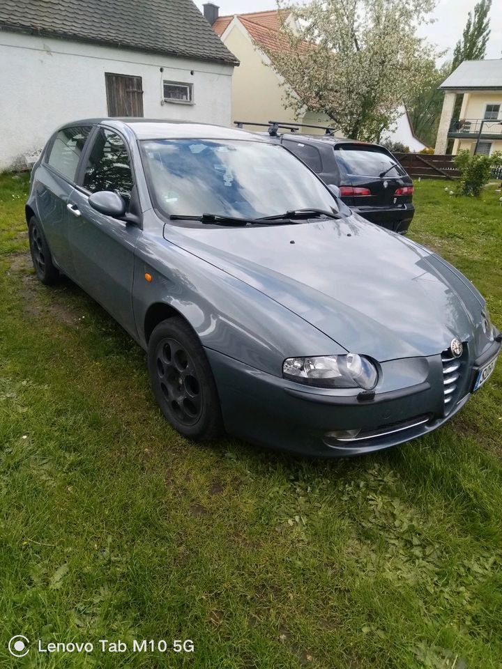 Alfa Romeo 147  1.6 TS Eco in Waidhofen