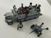 Lego Kettenfahrzeug WW2 Bayern - Günzburg Vorschau