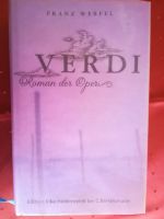 Franz Werfel. VERDI. Roman der Oper.Edition Elke Heidenreich 2009 Nordrhein-Westfalen - Wiehl Vorschau