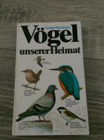 Vögel unserer Heimat- Gunter Steinbach, Buch Vogel Bayern - Oberthulba Vorschau