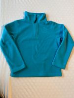 Brunotti Fleece Pullover türkis, Gr. 128 Bayern - Puchheim Vorschau