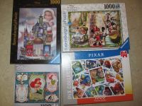 Ravensburger Puzzle Disney 1000 Set Pixar Jumbo Trefl Kr. Passau - Passau Vorschau