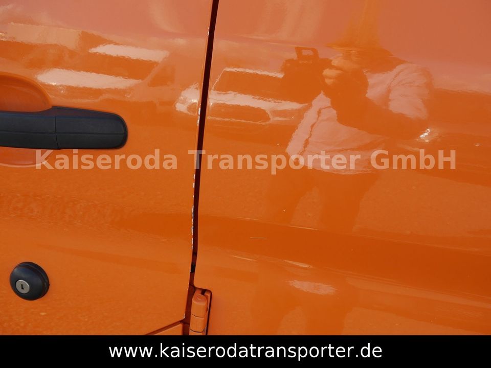 Ford Transit FT350 L4HA DoKa 3-Seitenkipper Klima AHK in Bad Salzungen