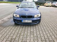 BMW 1er, e81, benzin Niedersachsen - Neuenhaus Vorschau