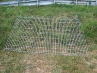 Zaungeflecht Zaun Draht Gitter 250 x 180 cm 5mm stark Nordrhein-Westfalen - Netphen Vorschau