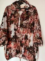Damenbluse, Bexleys, Chiffon, 50, top Hessen - Flörsheim am Main Vorschau
