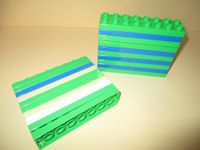 Lego Duplo flache lange Steine 2x8  flach 2 x 8 Anz. 10 Stck 16er Bayern - Hemhofen Vorschau