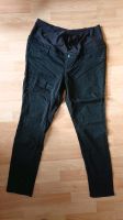 H&M Schwangerschaftshose slim fit schwarz neu 52 Düsseldorf - Garath Vorschau