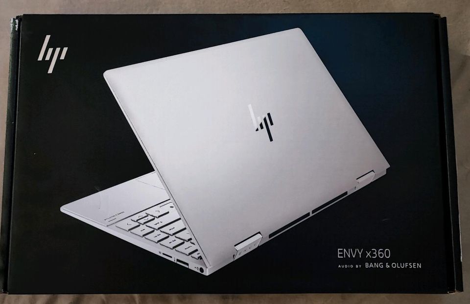 HP Envy x360 Notebook NEU OVP in Essen