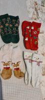 Winter/ Weihnachtliche Socken Gr 19-21 von H&M Herzogtum Lauenburg - Büchen Vorschau