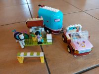 Lego Friends 3186 - Geländewagen mit Pferdeanhänger Niedersachsen - Riede Vorschau