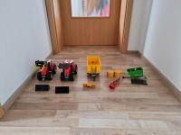 Playmobil Traktoren mit Zubehör Bayern - Bechhofen Vorschau