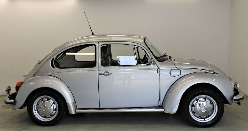 Volkswagen Käfer 1303 LS,S 1.6 50PS Halbautomatik Oldtimer in Teltow