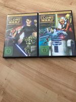 Star Wars THE CLONE WARS Staffel 1 Volume 1 & 2 Hamburg-Nord - Hamburg Barmbek Vorschau