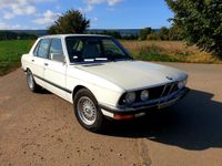 BMW E28 520i, 5er, BJ 84, H-Kennzeichen, Oldtimer Thüringen - Bienstädt Vorschau