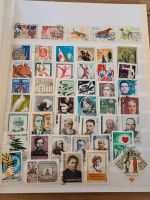 ‼️ Briefmarkenalbum Briefmarken Sammelmarken 70er 80er 90er ‼️ Sachsen - Ellefeld Vorschau