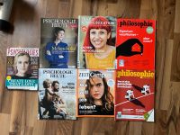 Psychologie, Philosophie, Magazine, Zeitschriften Essen-West - Holsterhausen Vorschau
