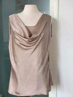 Shirt/Top ohne Arm, beige, Comma, Gewährleistung. 40 Hessen - Lich Vorschau