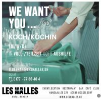 Koch (m/w/d) Französische/Mediterrane Küche Düsseldorf - Heerdt Vorschau