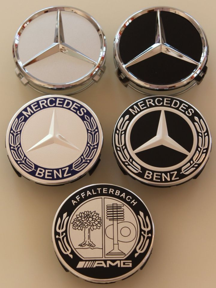 4x Original MB Mercedes Benz CLS W218 R18 Felgen Schwarz Matt NEU in Kösching