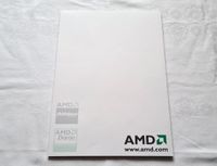 AMD Athlon CPU Prozessor Mauspad Schreibunterlage Rarität Selten Sachsen - Chemnitz Vorschau