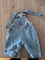Babykleidung Latzhose Jeans in 68 München - Allach-Untermenzing Vorschau