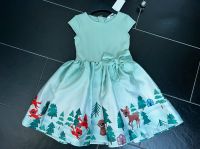 NEU, Kinder Mädchen Kleid grün Größe 122/128 Rheinland-Pfalz - Bad Kreuznach Vorschau