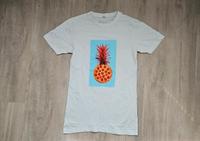 T-Shirt Mister Tee Gr.S Pizza Ananas Sachsen - Chemnitz Vorschau